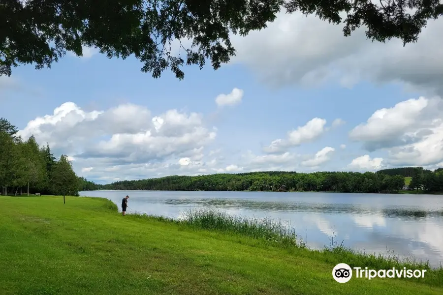 Aroostook State Park