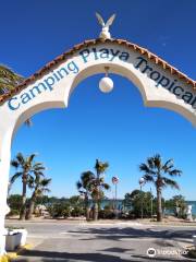 Camping Playa Tropicana Castellón