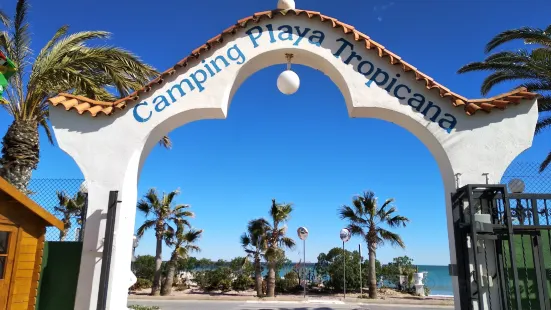 Camping Playa Tropicana Castellón