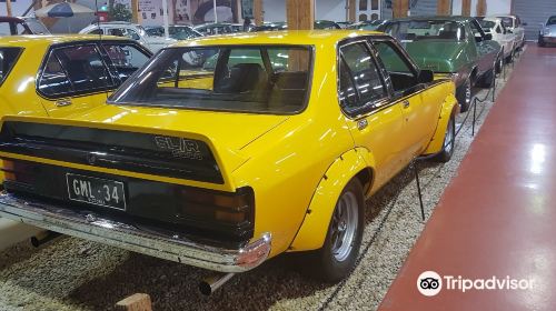 National Automobile Museum of Tasmania