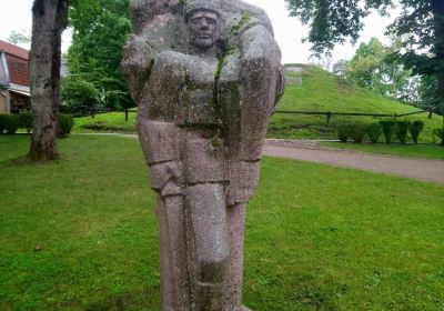 Kuldiga Town Garden & Sculpture Park