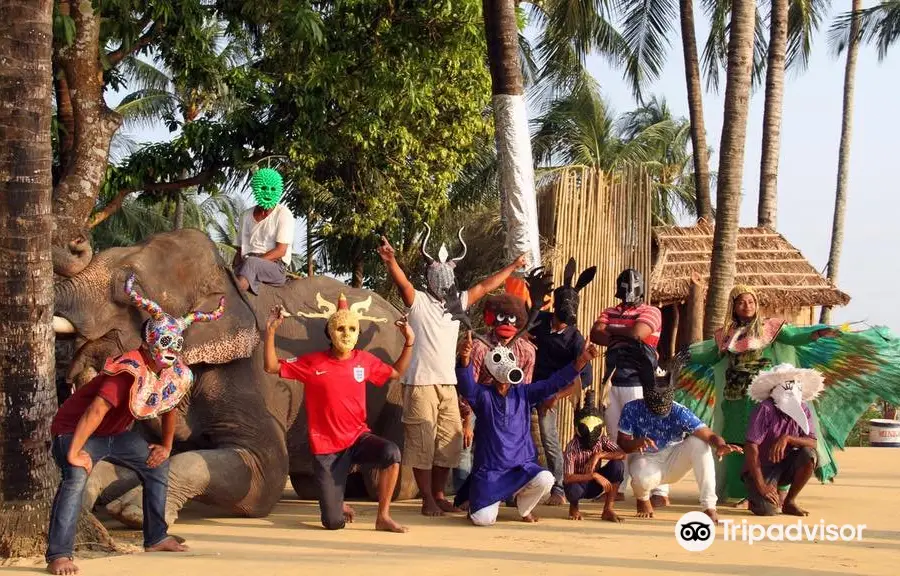 Elephant Show