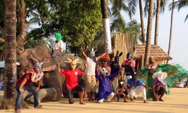 Elephant Show