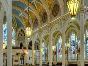 Basilica of St. Mary of the Angels