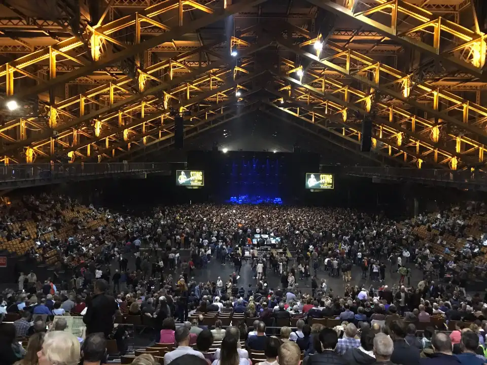 Halle Tony Garnier Tickets [2026] - Promos, Prices, Reviews & Opening ...