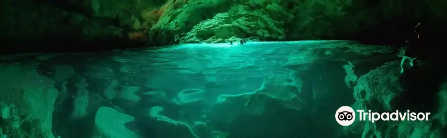 La Grotta Verde