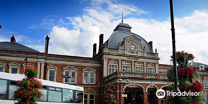 Norwich Station
