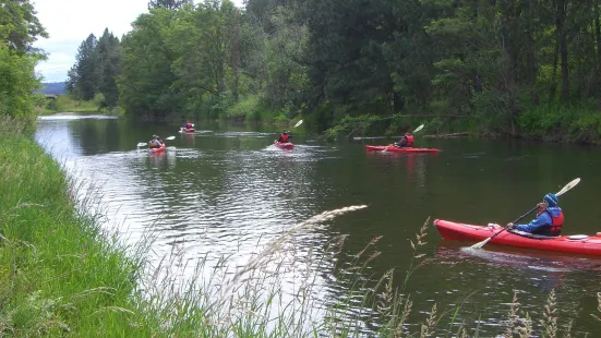 ROW Adventures