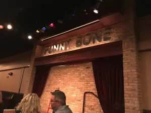 Des Moines Funny Bone