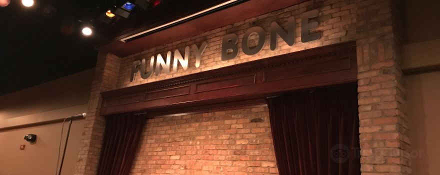 Des Moines Funny Bone