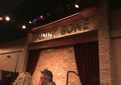 Des Moines Funny Bone