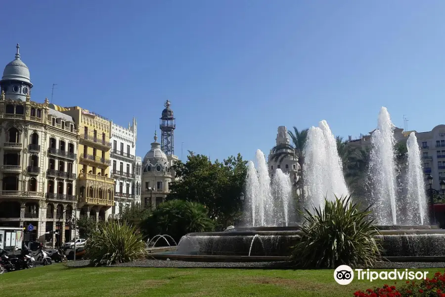 Sightjogging Valencia