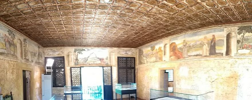 Casa del Petrarca