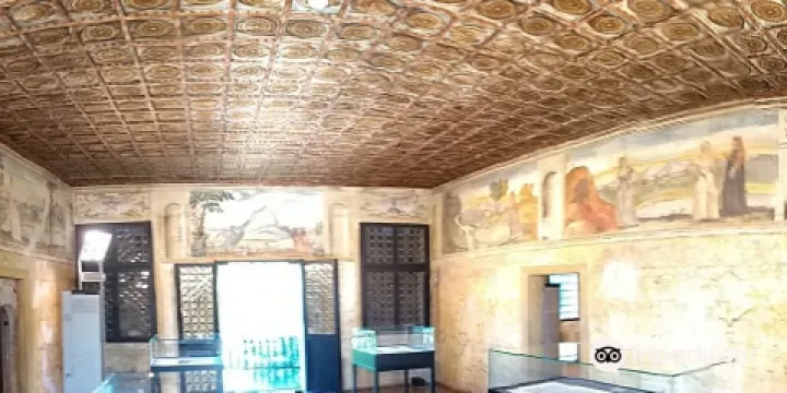 Casa del Petrarca