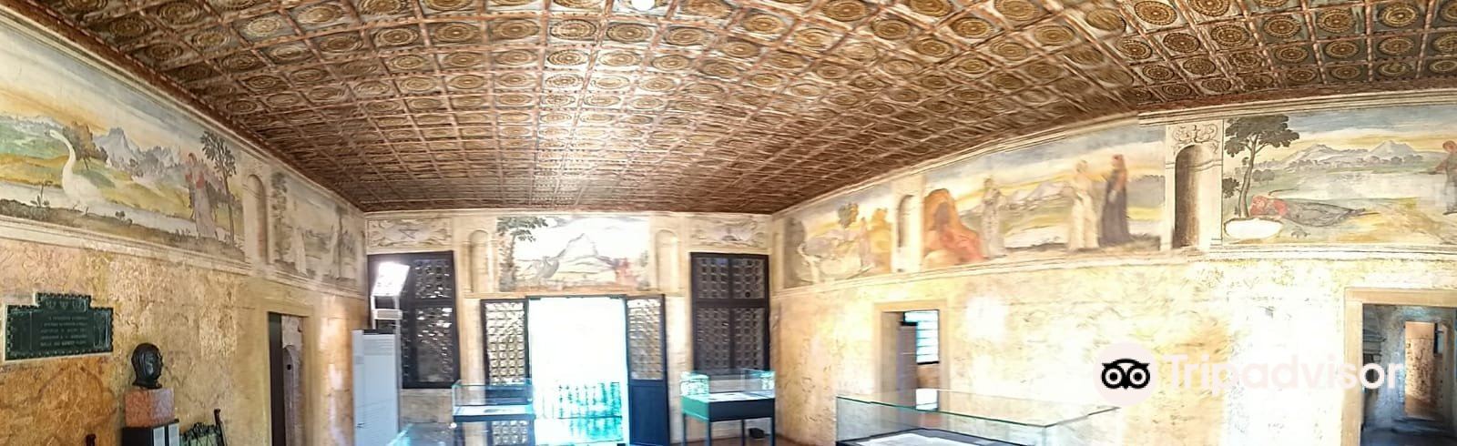 Casa del Petrarca