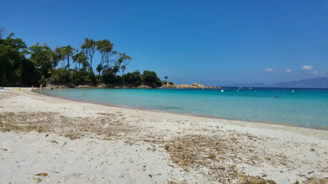 Hotels near Plage de Ruppione