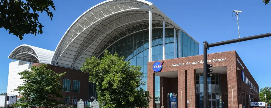 Virginia Air & Space Science Center