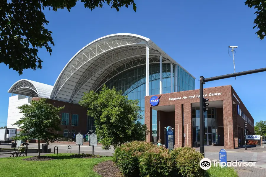 Virginia Air & Space Science Center