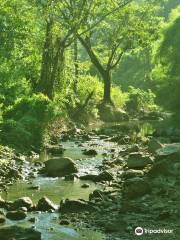 Tuddingan Falls