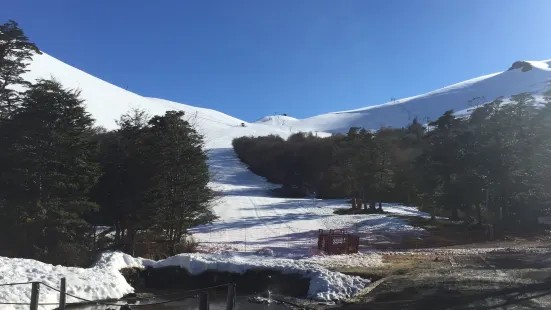 Antillanca Ski Center