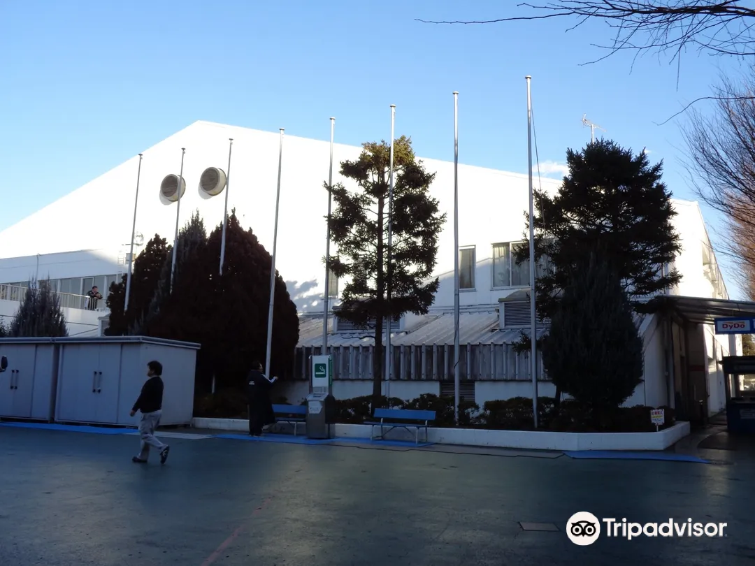 1_Dydo Drinco Ice Arena