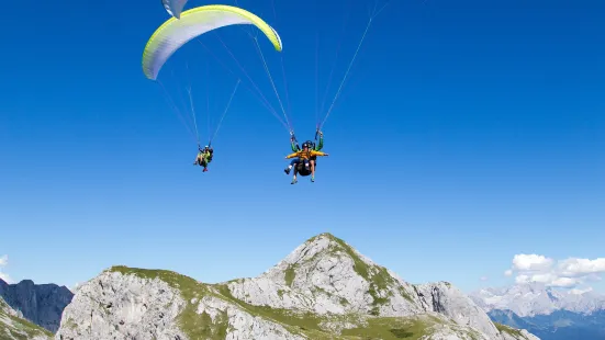 FlyTandem Paragliding