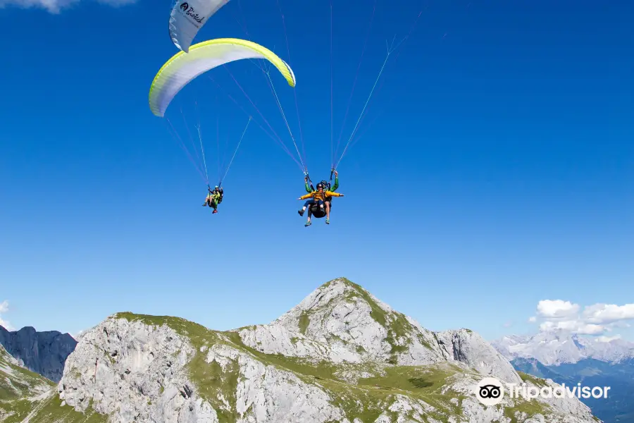 FlyTandem Paragliding