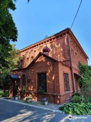 The Temple in Honor of Sts. Myrrhbearers