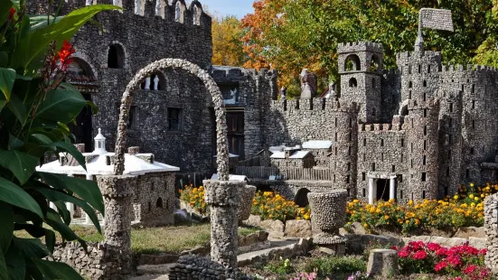 Hartman Rock Garden