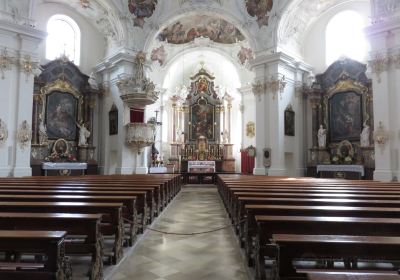 Parish Church Zell am Ziller