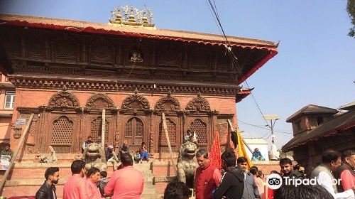 Shiva Parvati Temple