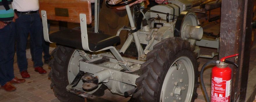 Museum fur Landtechnik