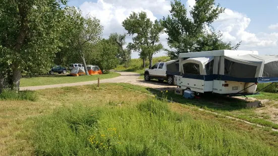 Cimarron National Grassland