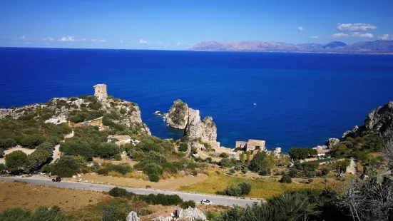 Spiaggia dei Faraglioni