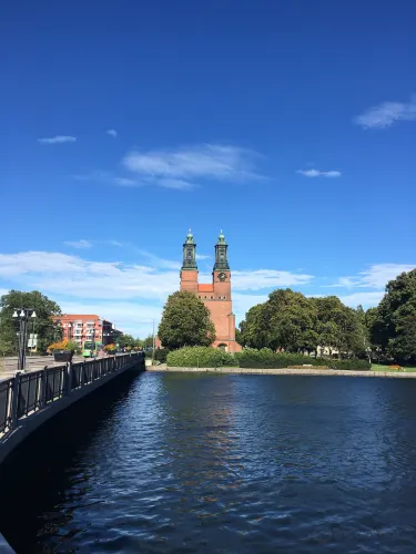 Klosters Kyrka
