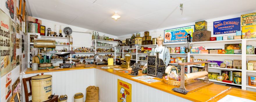 Crows Nest Museum and Historical Village