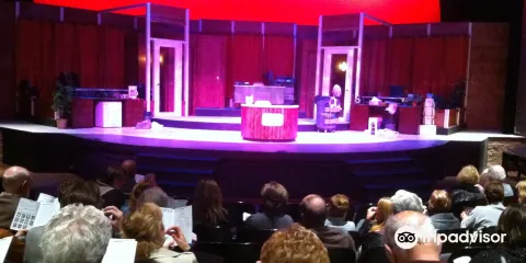 Metropolis Performing Arts Centre