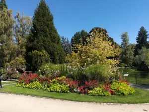 アンリ・ヴィネ庭園