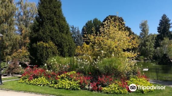 Henri Vinay Garden