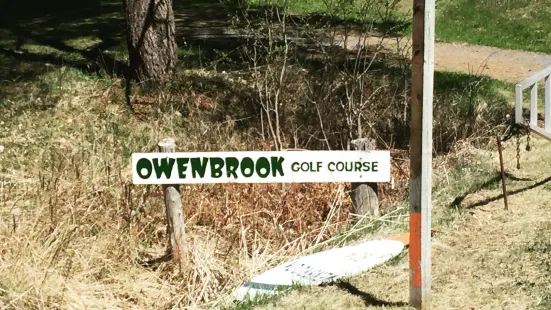 Owenbrook Golf Course