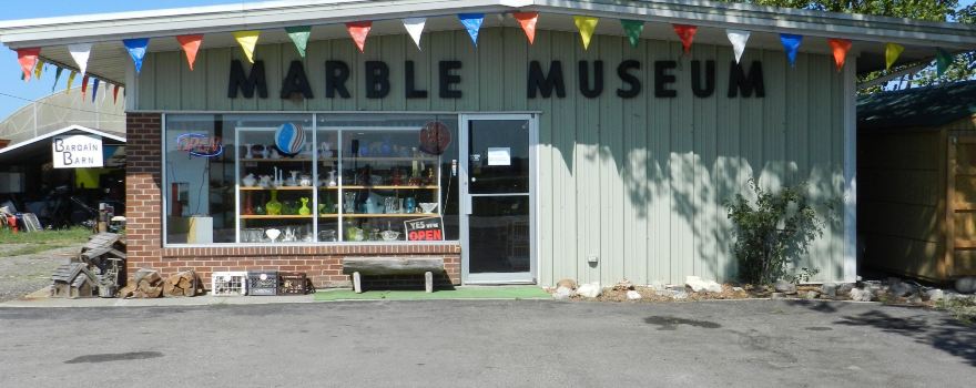 Lee's Legendary Marbles & Collectibles