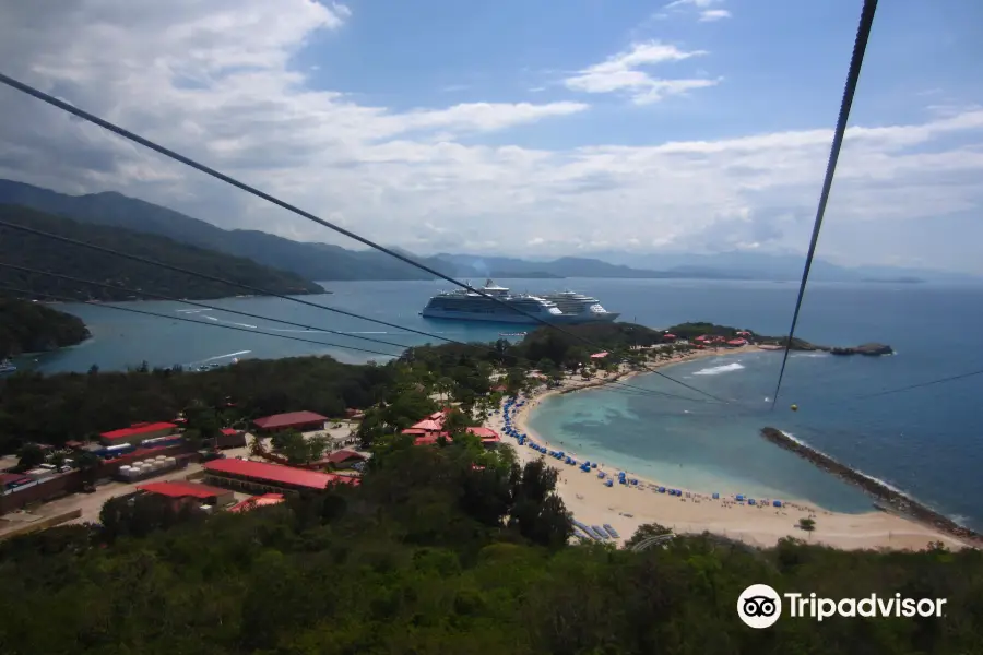 Dragons Breath Zipline