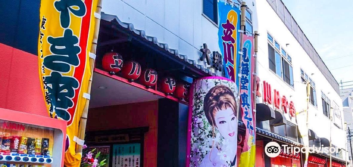 【タタラ】21st T.C.S. Tachikawa Japan Tachikawa Travel Guide 2026: Top Attractions, Things to Do & Deals