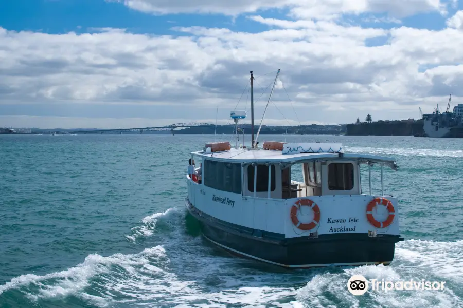 The Riverhead Ferry