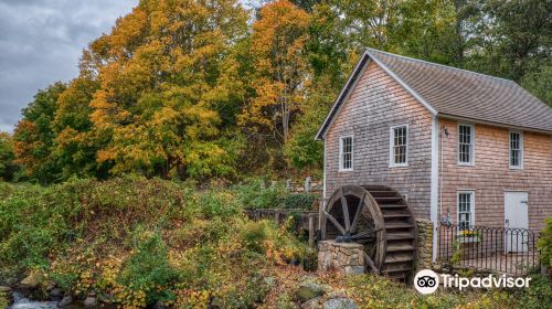 Stony Brook Grist Mill