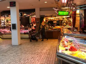 Mercado San Martín