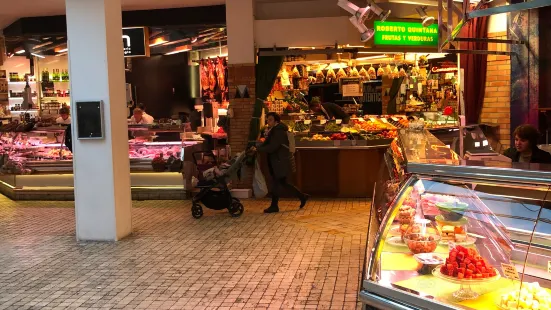 Mercado de San Martin