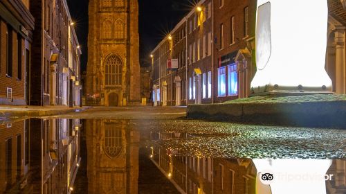 Taunton Minster (St Mary Magdalene Church)