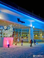 Wasser- und Sportzentrum Val d'Isère