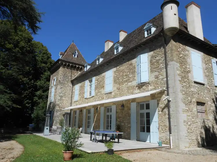 Hotels in Saint-Chef